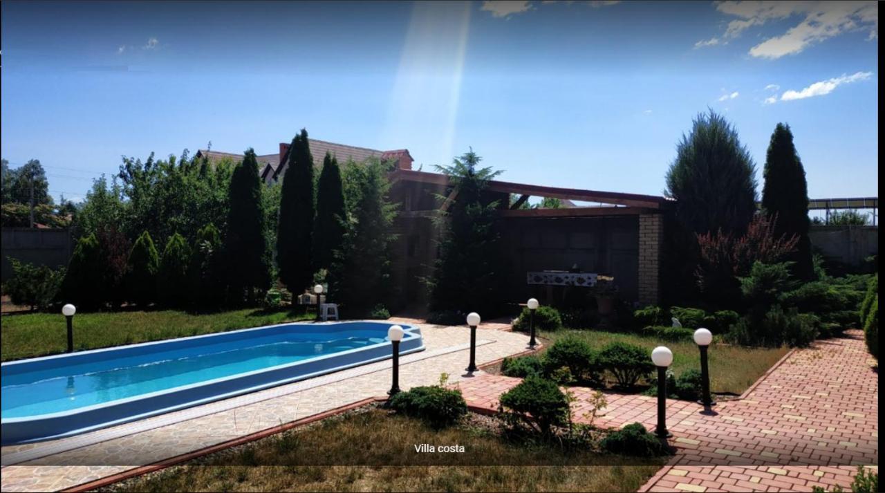Villa Costa Sanzhiyka Exterior foto